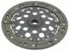 FORD 2M5V7550AA Clutch Disc